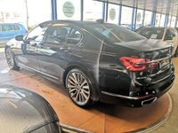 gebraucht BMW 750L 7 i/2.Hd/78Tkm/Assis+/CAM/NAV/TEM/HEADUP