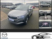 Gebraucht Skoda Karoq Selection 150 PS (110 kW) 2024 Grau SUV