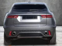 Gebraucht Jaguar E-Pace R-Dynamic 241 PS (177 kW) 2020 Grau SUV