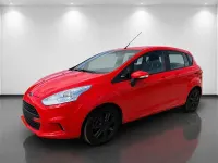 Używany Ford B-MAX Individual 95 KM (69 kW) 2013 Czerwony Minivan
