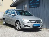 Gebraucht Opel Astra Edition 116 PS (85 kW) 2007 Pannacotta m2 Limousine