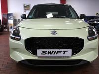 Gebraucht Suzuki Swift Comfort 83 PS (61 kW) 2025 Gelb Kleinwagen