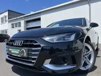 Gebraucht Audi A4 Advanced 204 PS (150 kW) 2023 Mythosschwarz Kombi