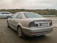 Second-hand BMW 320 170 CP (125 kW) 2003 Coupe