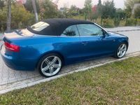 gebraucht Audi A5 Cabriolet 