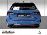 Gebraucht Skoda Octavia RS 200 PS (147 kW) 2024 Blau Kombi
