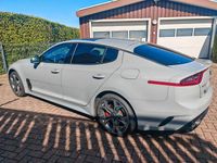 Gebraucht Kia Stinger GT 366 PS (269 kW) 2020 Grau Kleinwagen