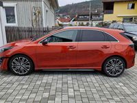 Gebraucht Kia Ceed GT 140 PS (102 kW) 2024 Orange Limousine