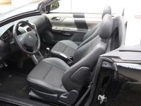 Gebraucht Opel Tigra 125 PS (91 kW) 2007 Schwarz Cabrio