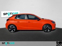 Gebraucht Opel Corsa-e Edition 100 kW (136 PS) 2022 Orange Kleinwagen