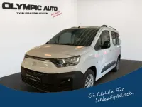Gebraucht Fiat Doblò Launch Edition 100 kW (136 PS) 2023 Weiß Van / Kleinbus