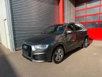 Gebraucht Audi Q3 S-Line 185 PS (136 kW) 2016 Grau SUV
