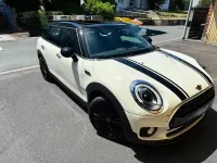 Gebraucht Mini Cooper D Clubman 150 PS (110 kW) 2017 Beige Kombi