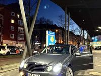 Gebraucht Mercedes E420 Elegance 314 PS (230 kW) 2006 Silber Limousine