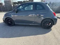Używany Abarth 695 165 KM (121 kW) 2017 Szary Hatchback