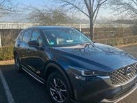 Gebraucht Mazda CX-5 150 PS (110 kW) 2023 Blau SUV