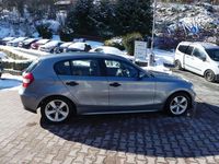 Gebraucht BMW 118 129 PS (94 kW) 2005 Grau Kleinwagen