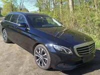 Gebraucht Mercedes E300 306 PS (225 kW) 2020 Schwarz Kombi