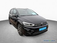 Gebraucht VW Touran Move 150 PS (110 kW) 2025 Deep black perleffekt Van / Kleinbus