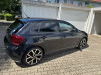 Gebraucht VW Polo GTI 200 PS (147 kW) 2021 Schwarz Kleinwagen