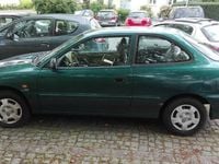 Gebraucht Hyundai Accent 102 PS (75 kW) 2000 Grün metallic Limousine