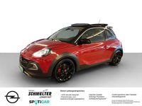 Gebraucht Opel Adam Rocks Rocks S 150 PS (110 kW) 2018 Rot Kleinwagen