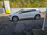 Gebraucht VW Scirocco 160 PS (117 kW) 2009 Weiß Coupé