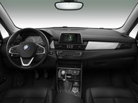 gebraucht BMW 216 Active Tourer d