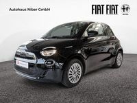 Gebraucht Fiat 500e Action 69 kW (95 PS) 2023 Schwarz Kleinwagen