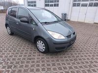 Gebraucht Mitsubishi Colt 95 PS (69 kW) 2005 Grau Kleinwagen