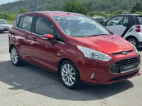 Occasion Ford B-MAX Titanium 95 ch (69 kW) 2015 Rouge Monospace