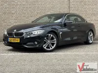 Gebraucht BMW 428 Executive 245 PS (180 kW) 2015 Schwarz Cabrio