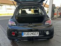 Gebraucht Opel Adam S 150 PS (110 kW) 2016 Karbonschw graphitschw midnigh Kleinwagen