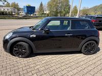 Usata Mini Cooper S 192 CV (141 kW) 2016 Nero Utilitaria