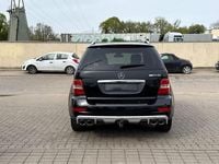 Gebraucht Mercedes ML350 224 PS (164 kW) 2010 Schwarz SUV
