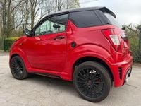 Usado Ligier JS50 2020 Vermelho Citadino