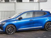 Neu Renault Clio V Bose Edition 91 PS (66 kW) 2026 Blau Limousine