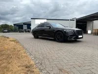 Gebraucht Mercedes S450 367 PS (269 kW) 2023 Schwarz Limousine