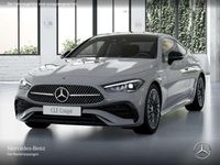 Gebraucht Mercedes CLE300 AMG 204 PS (150 kW) 2025 Polarweiß Coupé