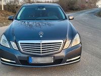 Gebraucht Mercedes E200 184 PS (135 kW) 2011 Limousine