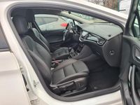 Gebraucht Opel Astra 122 PS (89 kW) 2020 Weiß Kombi