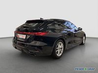 Gebraucht Audi A5 S-Line 150 PS (110 kW) 2025 Mythosschwarz metallic Kombi