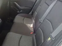 Gebraucht Mazda 3 Center-Line 120 PS (88 kW) 2014 Silber Limousine