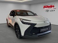 Gebraucht Toyota C-HR 222 PS (163 kW) 2025 Platinumweiß perleffekt / d SUV