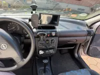 Gebraucht Opel Corsa 65 PS (47 kW) 1999 Silber Kleinwagen