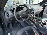 Gebraucht Aston Martin DBX 707 707 PS (519 kW) 2023 Grün SUV