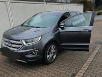 Gebraucht Ford Edge 209 PS (153 kW) 2017 Grau SUV