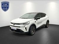 Neu Renault Captur Techno 91 PS (66 kW) 2025 Schwarz SUV