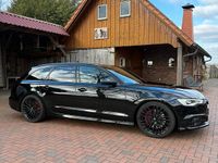 Gebraucht Audi A6 Competition 326 PS (239 kW) 2017 Schwarz Kombi