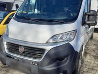 Gebraucht Fiat Ducato 150 PS (110 kW) 2019 Weiß Van